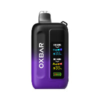 OXBAR 35 K ICE - NIC | GRAPE ICE