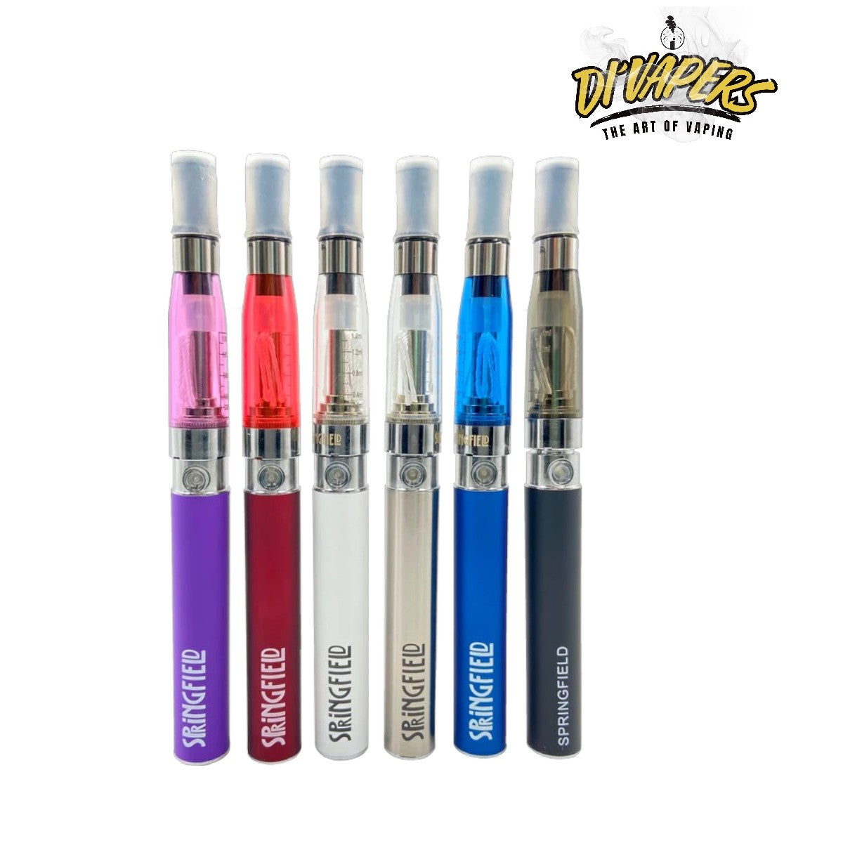 BLISTER SPRINGFIELD - COLORES VARIADOS - 1 unidad