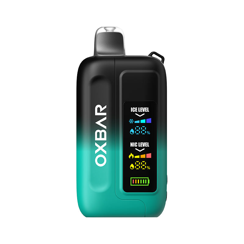 OXBAR 35 K ICE - NIC | COOL MINT