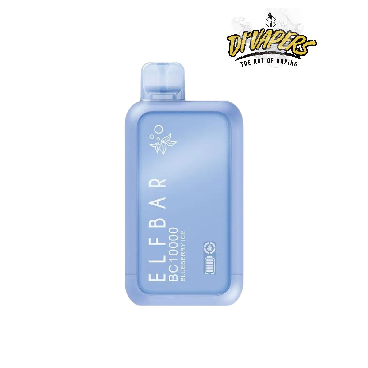 ELFBAR BC10000 | BLUEBERRY ICE