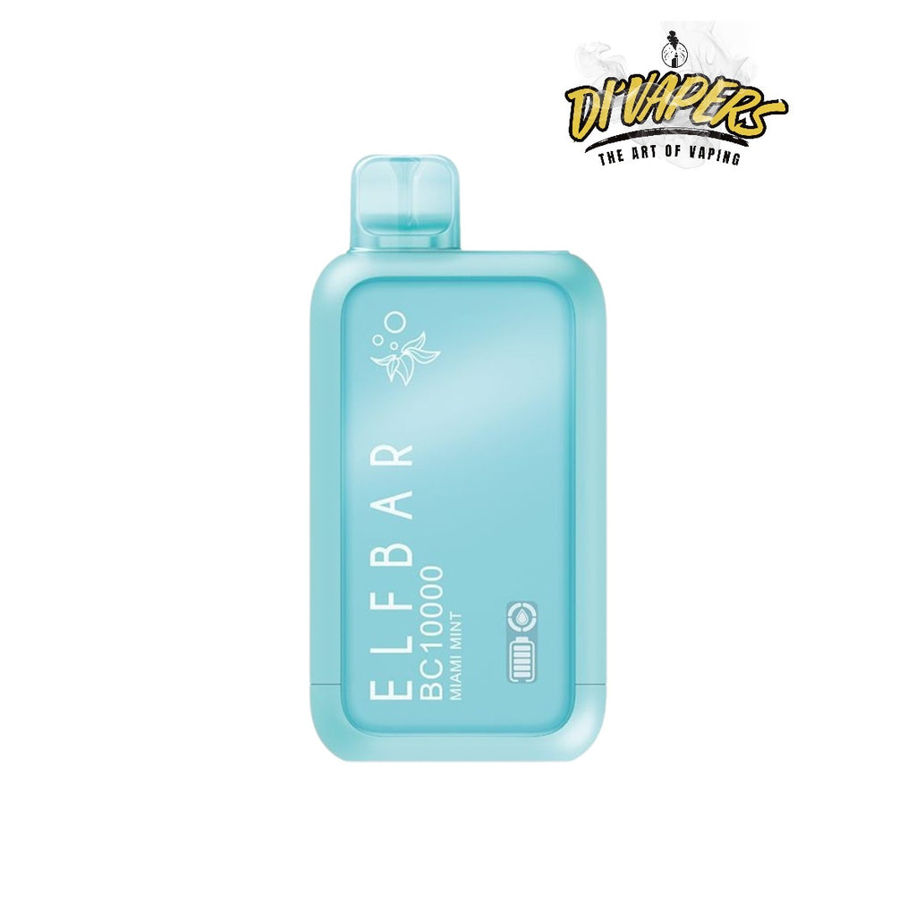 ELFBAR BC10000 | MIAMI MINT
