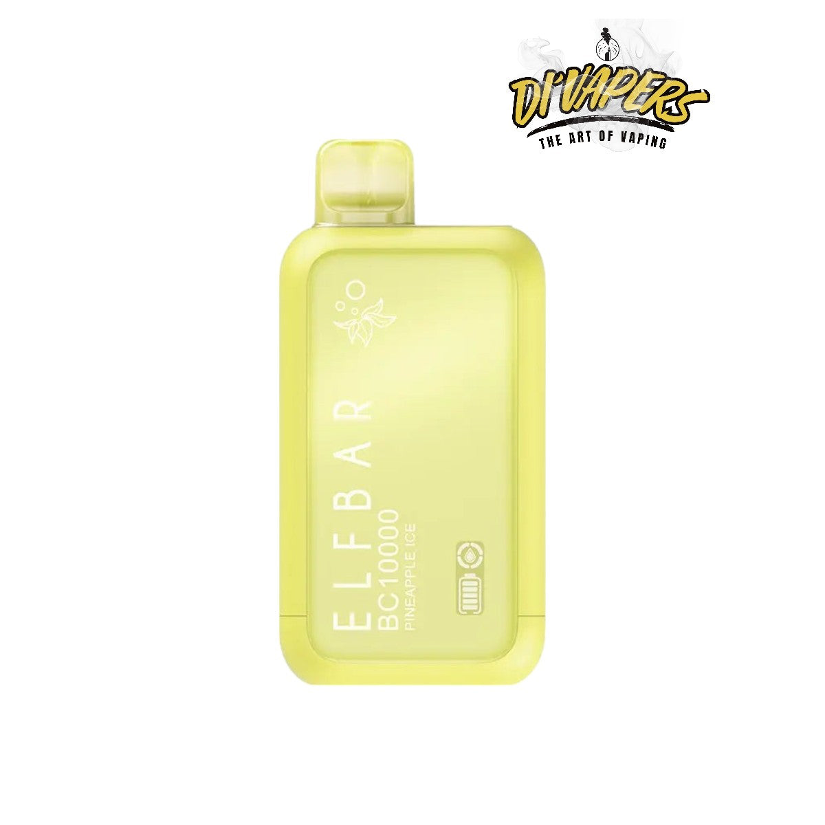 ELFBAR BC10000 | PINEAPPLE ICE