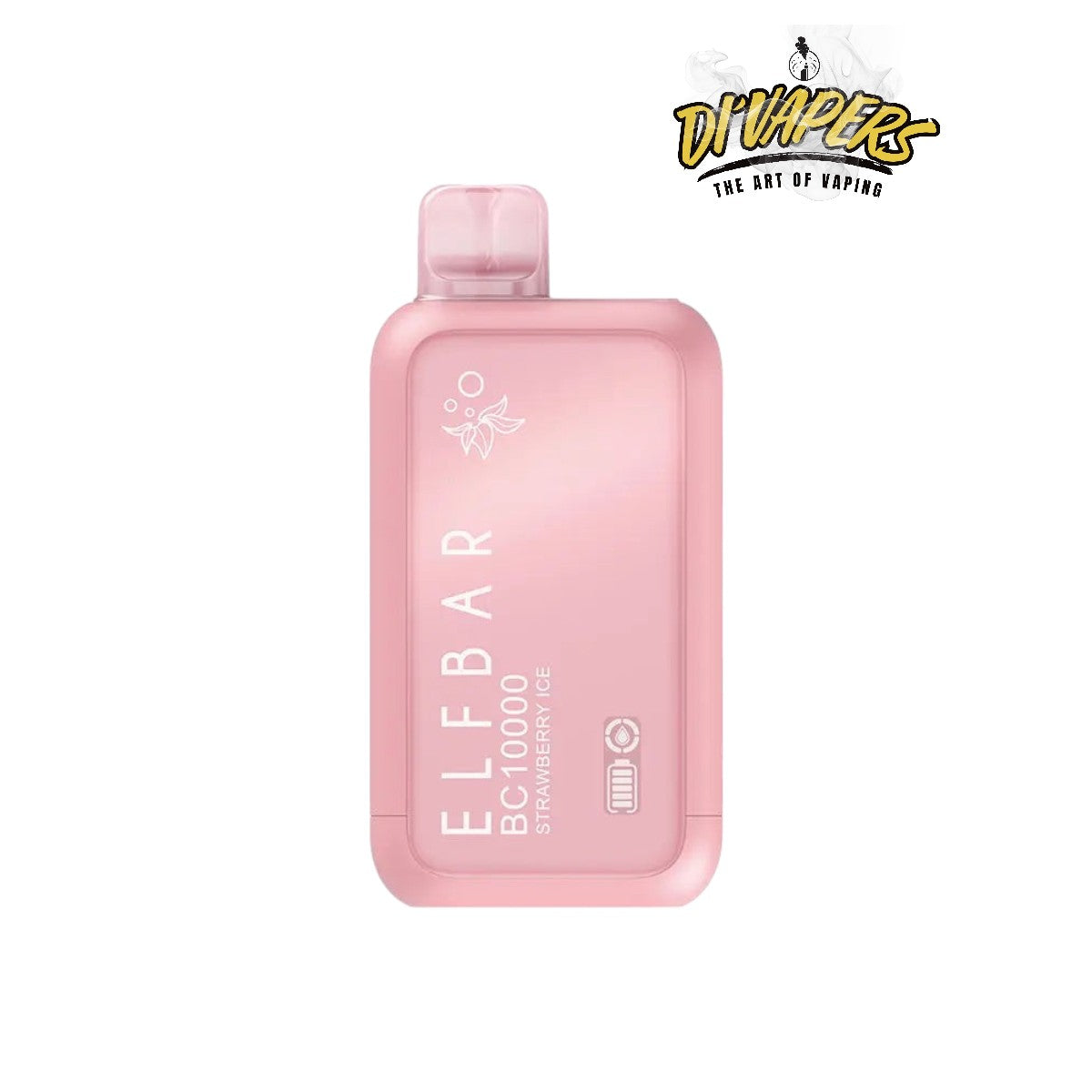 ELFBAR BC10000 | STRAWBERRY ICE