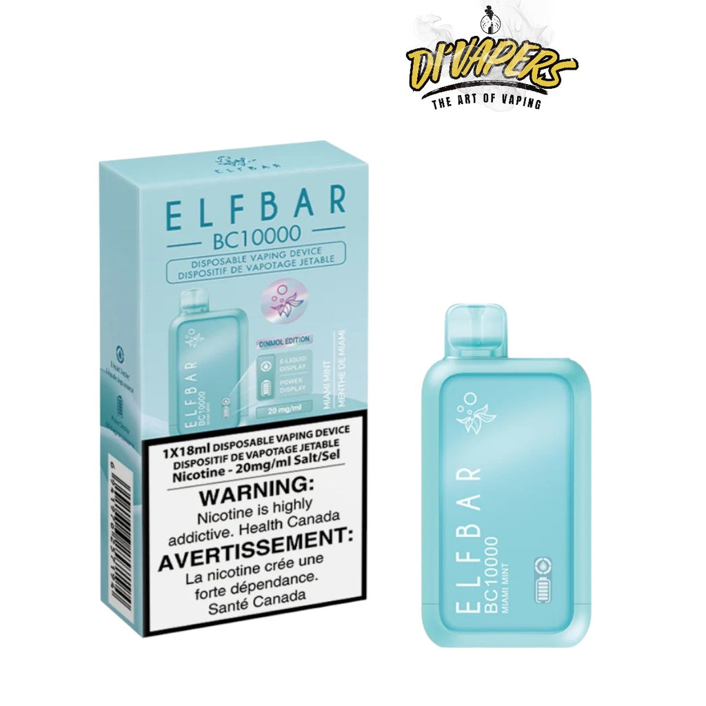 ELFBAR BC10000 | MIAMI MINT
