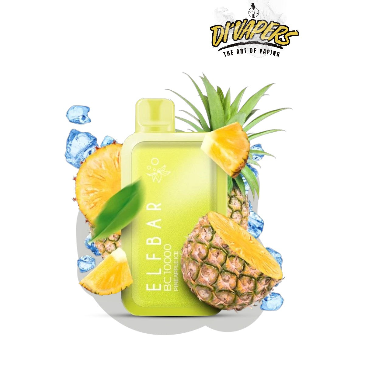 ELFBAR BC10000 | PINEAPPLE ICE