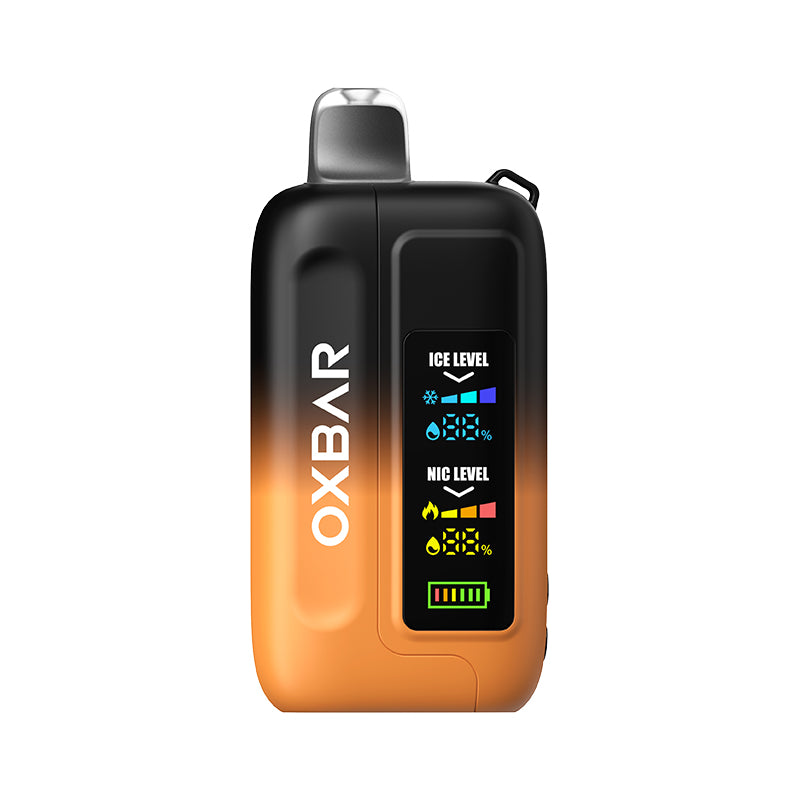 OXBAR 35 K ICE - NIC | MANGO PEACH