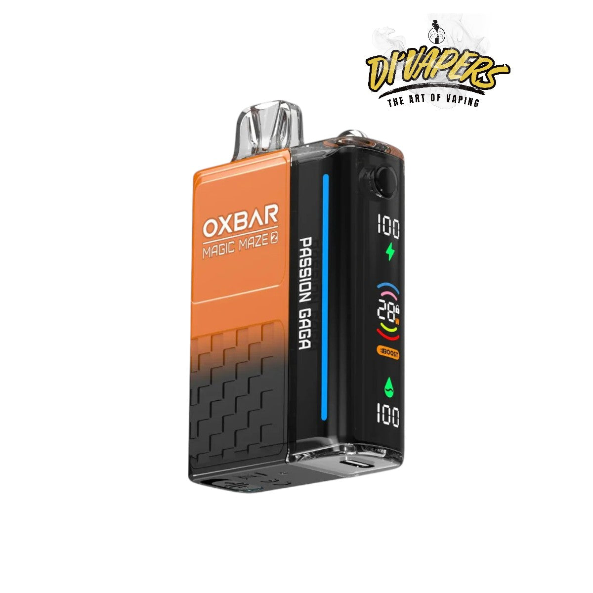 OXBAR 30K MAGIC MAZE 2 | PASSION GAGA