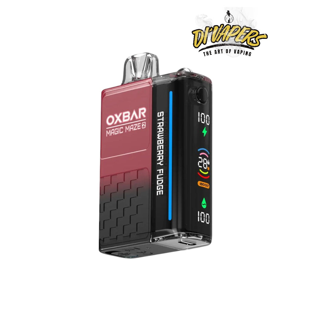 OXBAR 30 K MAGIC MAZE 2 | WATERMELON MINT