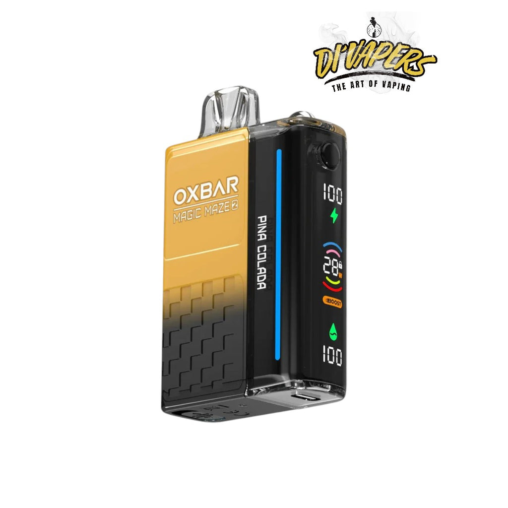 OXBAR 3OK MAGIC MAZE 2 | PIÑA COLADA