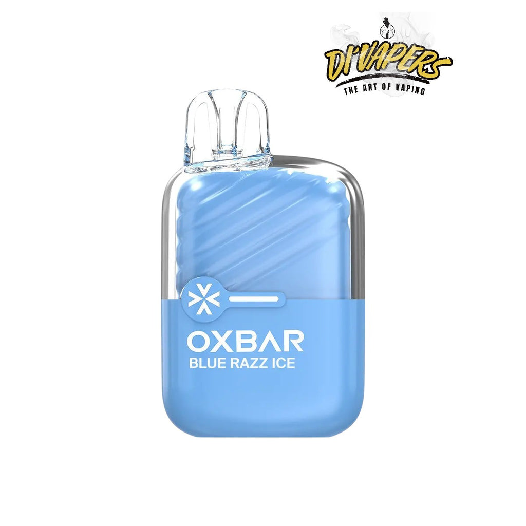OXBAR MINI 2200 | BLUE RAZZ ICE