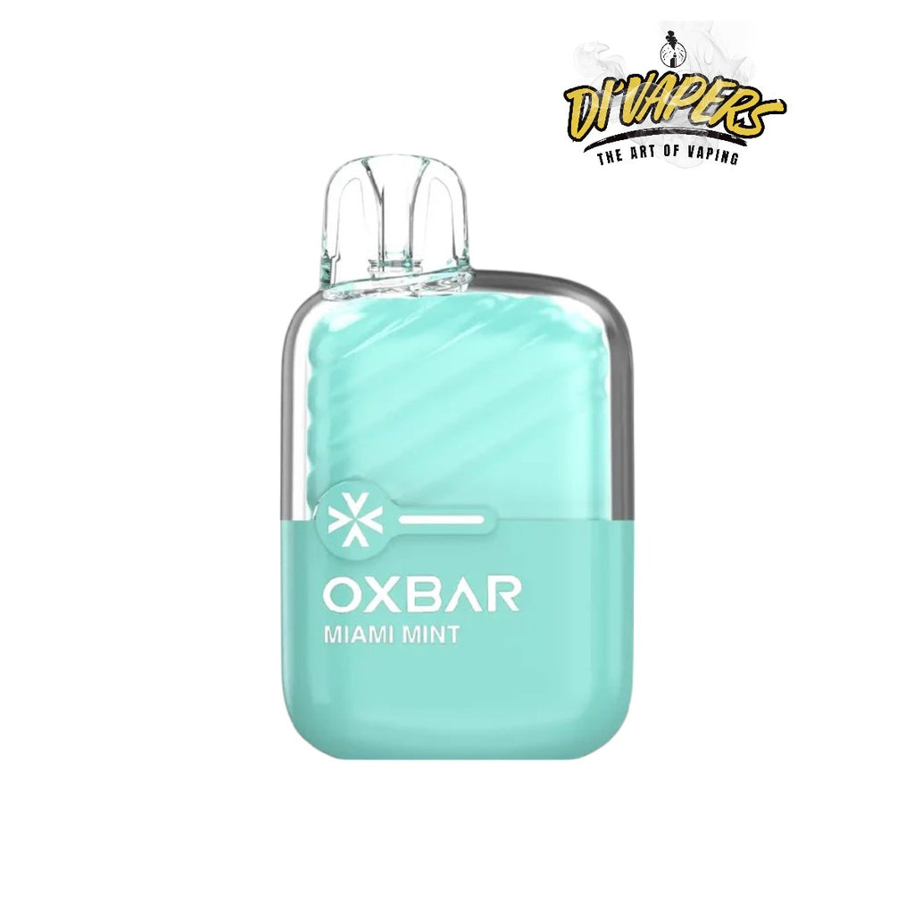 OXBAR MINI 2200 | MIAMI MINT