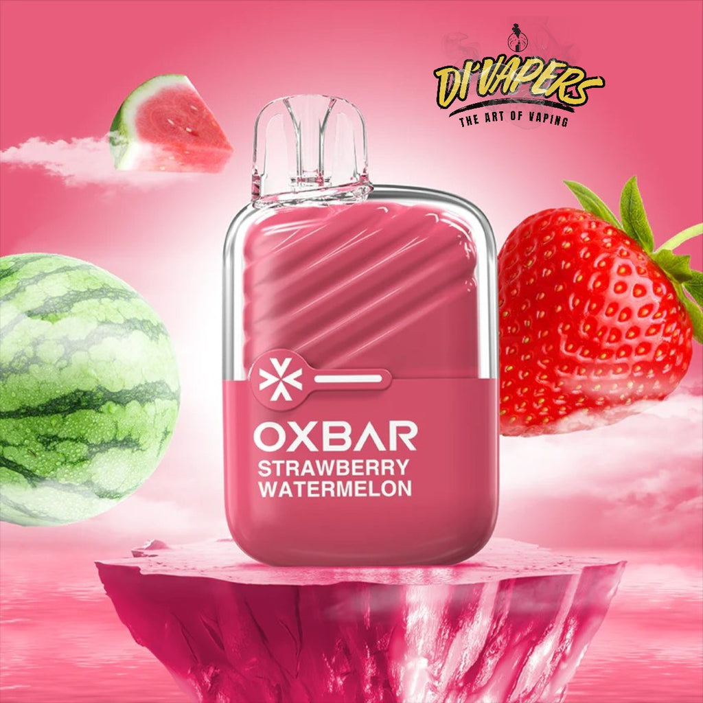 OXBAR MINI 2200 | STRAWBERRY WATERMELON