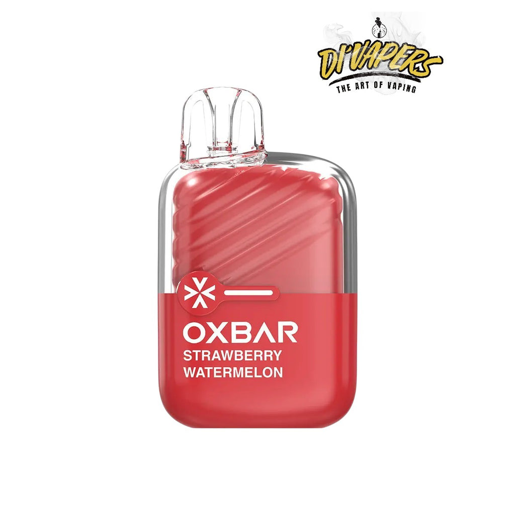 OXBAR MINI 2200 | STRAWBERRY WATERMELON