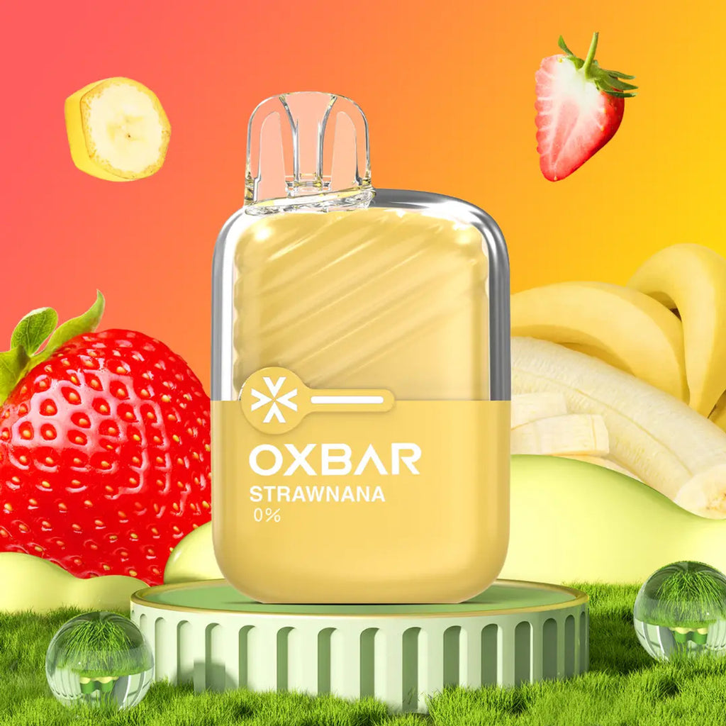 OXBAR MINI 2200 | STRWNANA