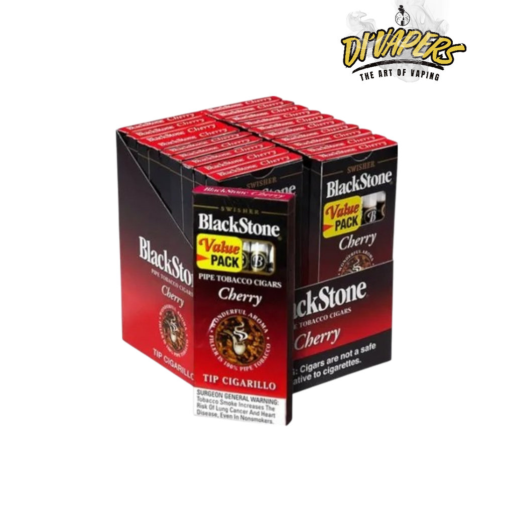 PUROS - BLACK STONE - CAJA x 5 unidades