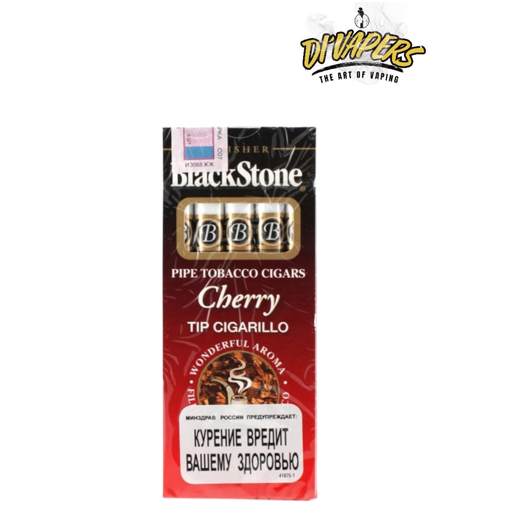 PUROS - BLACK STONE - CAJA x 5 unidades