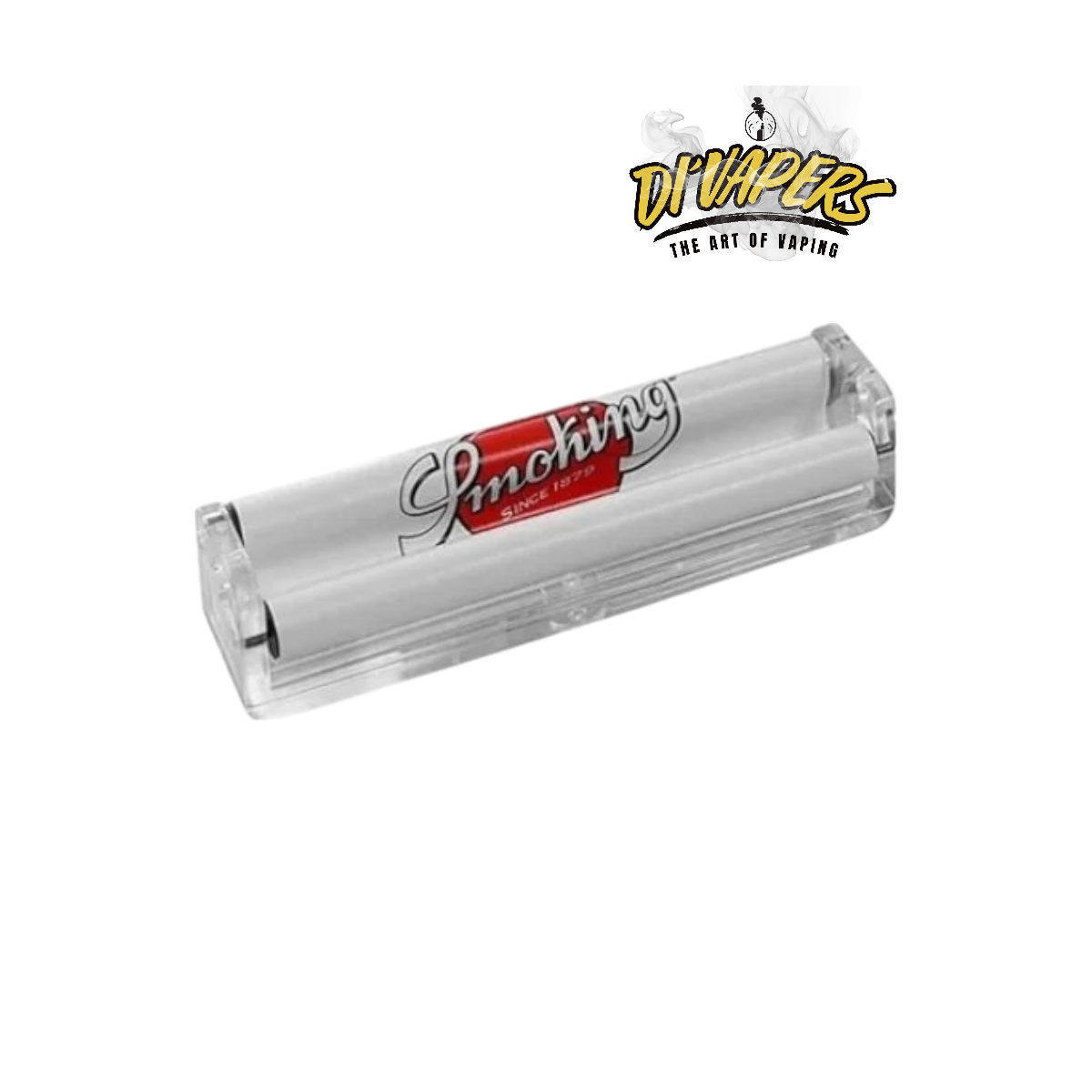 ROLEADORA SMOKING DE PLASTICO