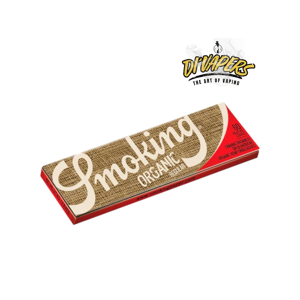 PAPEL SMOKING- ORGANIC REGULAR