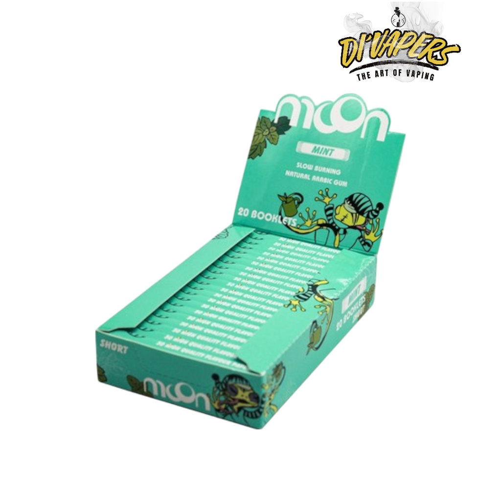 PAPEL MOON - SABOR MINT