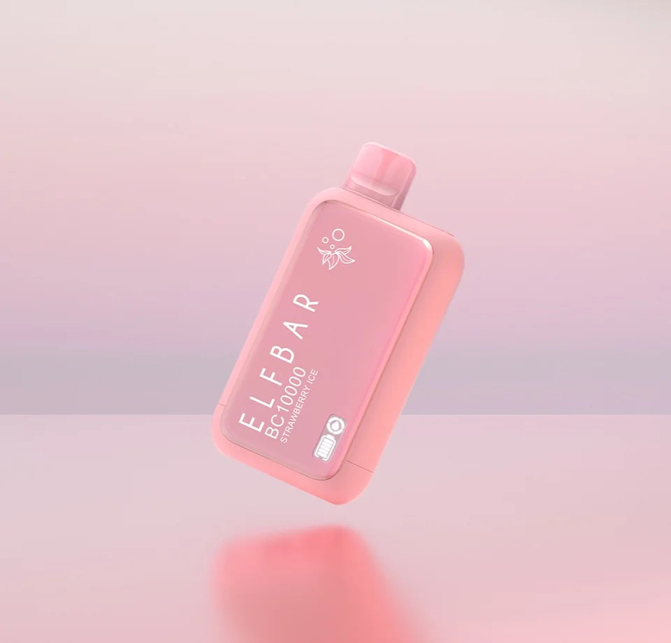ELFBAR BC10000 | STRAWBERRY ICE